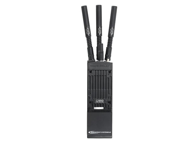 FCS MPU-5 Wave Relay Radio Dummy Case di FMA