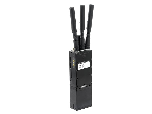 FCS MPU-5 Wave Relay Radio Dummy Case di FMA