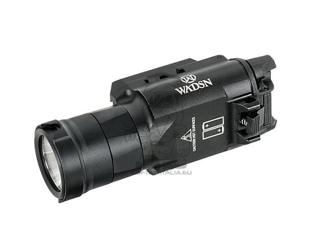 Torcia X300UH-B per pistola di WADSN