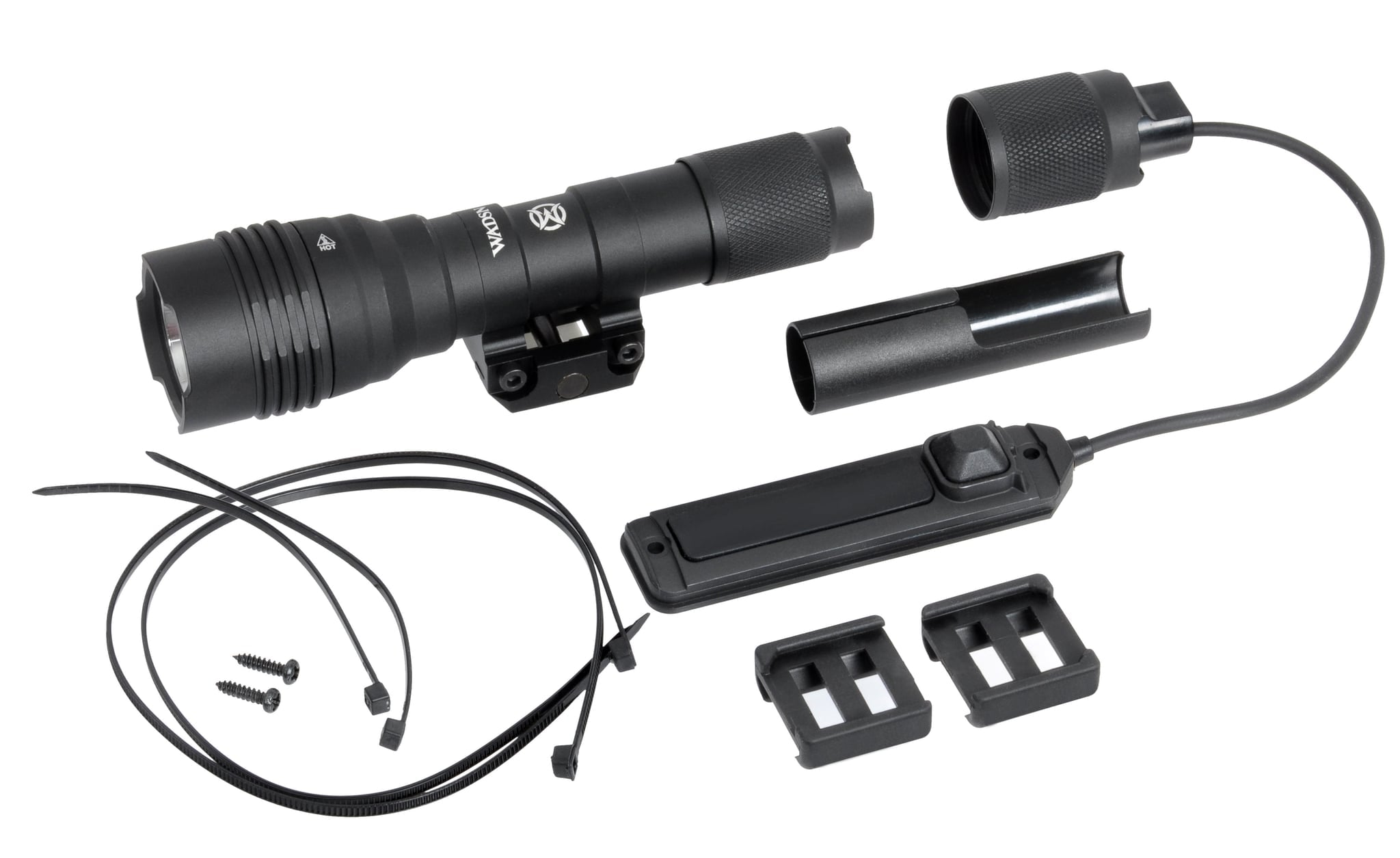 Torcia da Fucile 550lm di WADSN