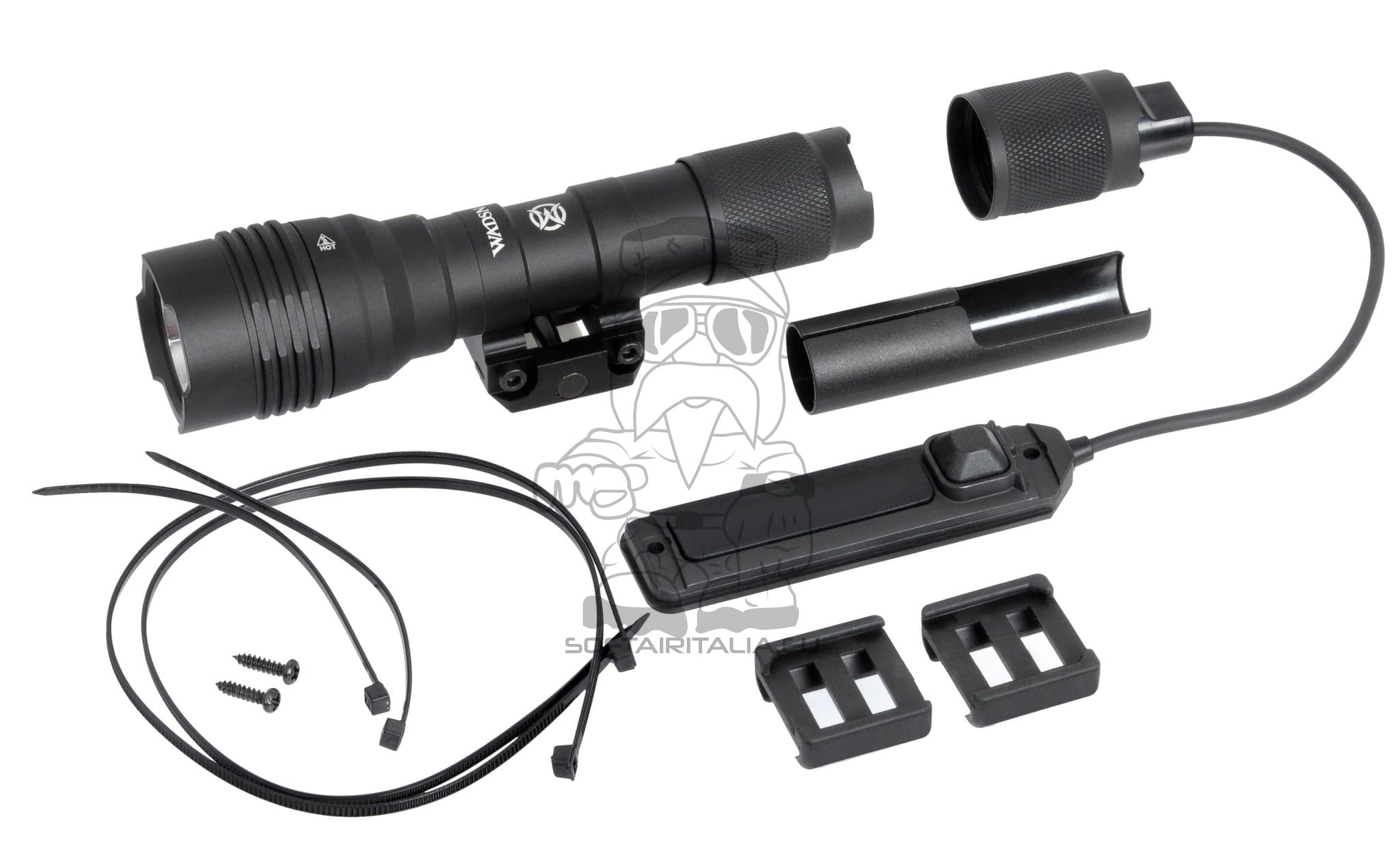Torcia da Fucile 550lm di WADSN