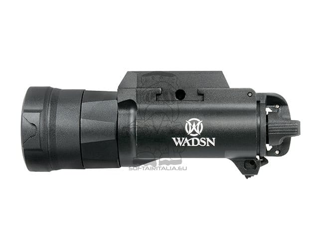 Torcia X300UH-B per pistola di WADSN