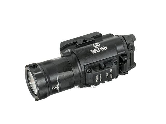 Torcia XH35 Multi Function di WADSN