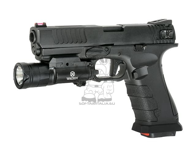 Torcia X300UH-B per pistola di WADSN