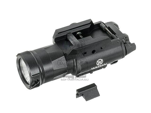 Torcia XH35 Multi Function di WADSN