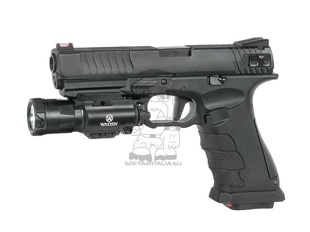 Torcia XH35 Multi Function di WADSN
