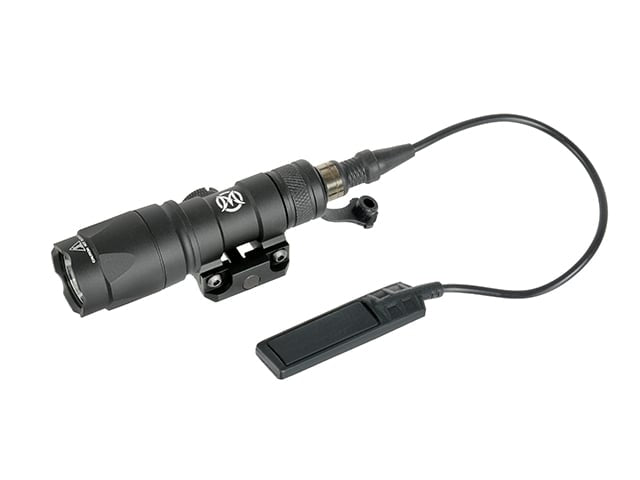 Torcia Tactical M300A Mini Scout 280lm di WADSN