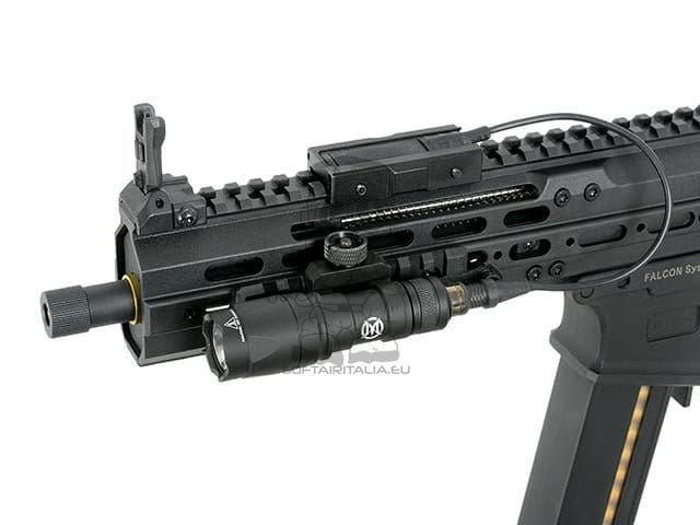 Torcia Tactical M300A Mini Scout 280lm di WADSN