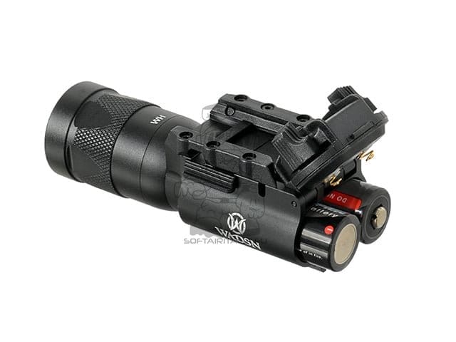 Torcia VAMPIRE X300V di WADSN
