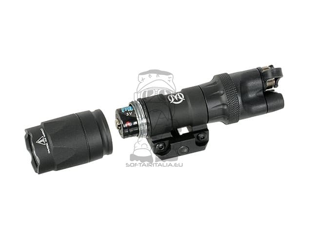 Torcia M300A MINI SCOUT di WADSN