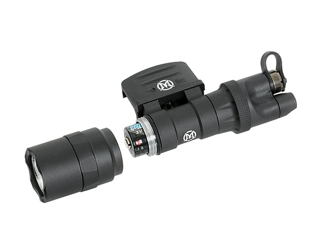 Torcia Tactical M322 Scout LED di WADSN