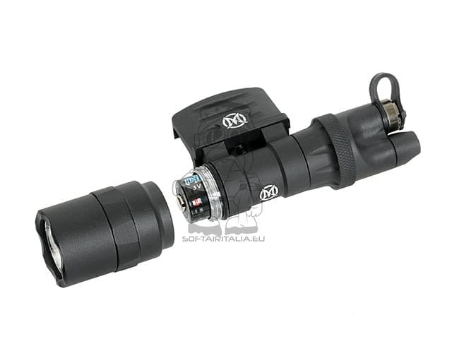 Torcia Tactical M322 Scout LED di WADSN
