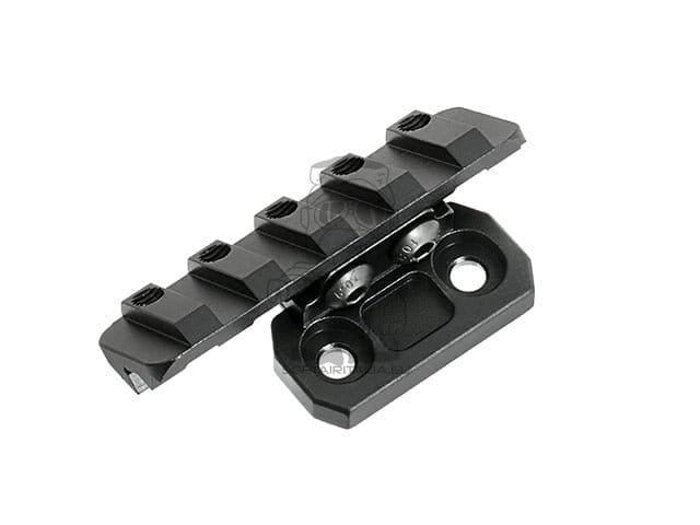 Offset Light/Optic Mount 45° di WADSN