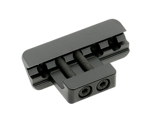Offset 45 Degree Light/Optic Mount di WADSN