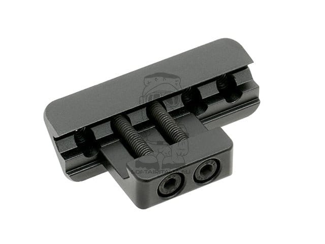 Offset 45 Degree Light/Optic Mount di WADSN