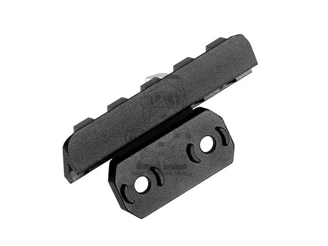 Offset Light/Optic Mount 45° di WADSN