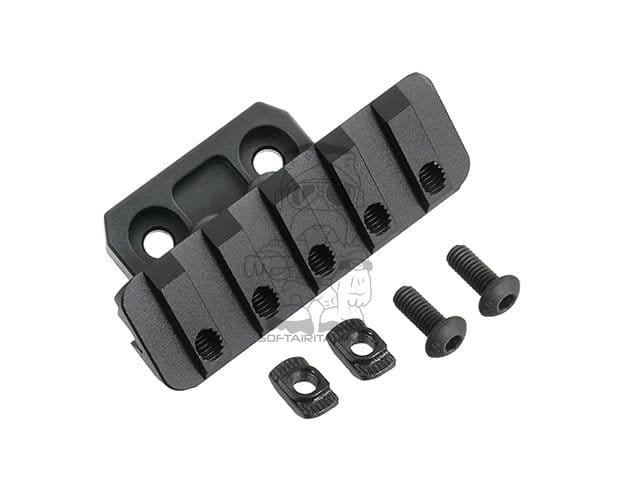 Offset Light/Optic Mount 45° di WADSN