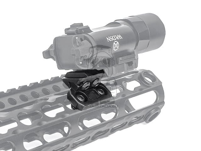 Offset Light/Optic Mount 45° di WADSN