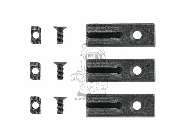 Cabel Clip Set - MLOCK/KeyMod di WADSN