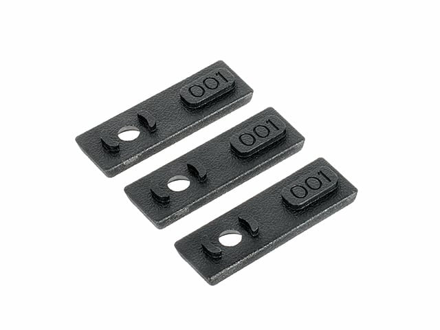 Cabel Clip Set - MLOCK/KeyMod di WADSN