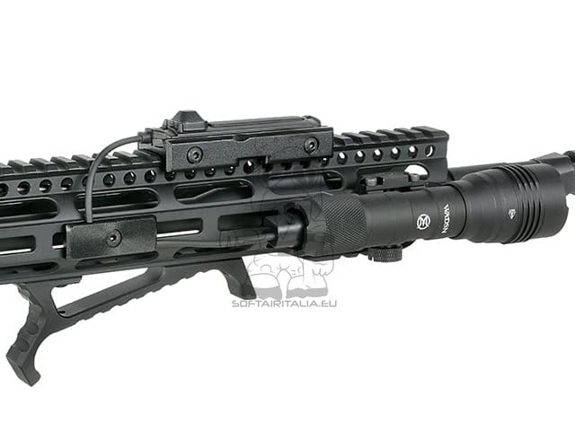 Montaggio cavo Labyrinth MLOCK/KeyMod di WADSN