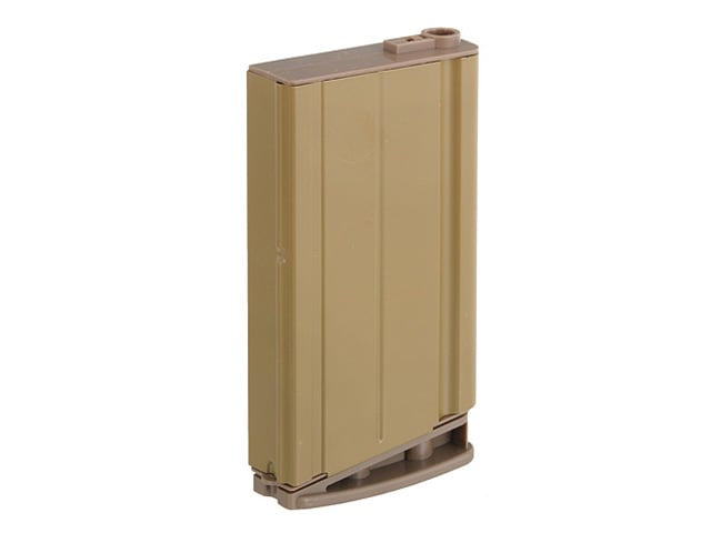Caricatore Mid-Cap 70rd Tan per MK17 di DOUBLE BELL