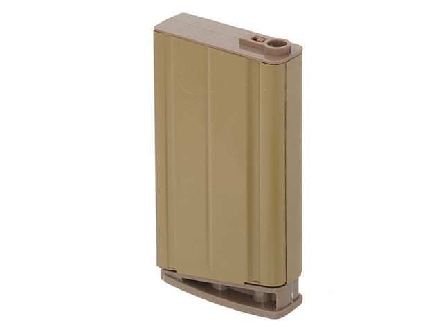 Caricatore Mid-Cap 70rd Tan per MK17 di DOUBLE BELL