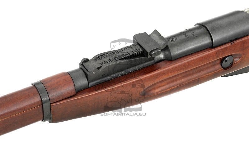 Replica Mosin-Nagant M1891/30 di S&T