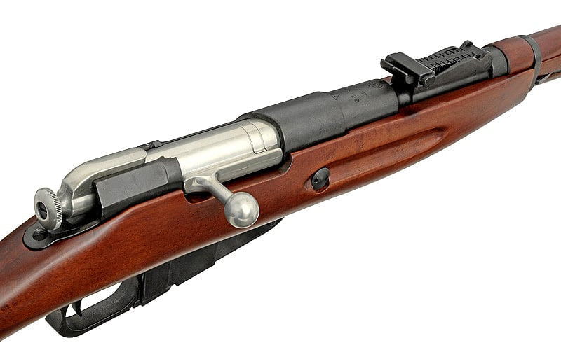 Replica Mosin-Nagant M1891/30 di S&T