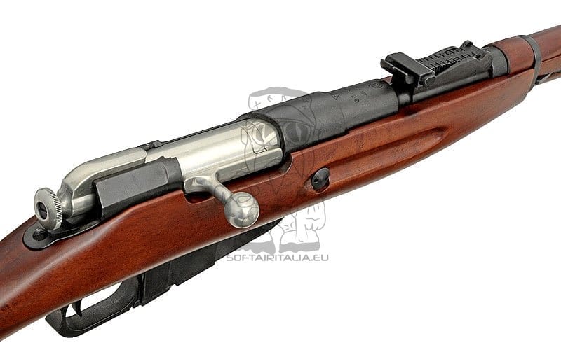Replica Mosin-Nagant M1891/30 di S&T