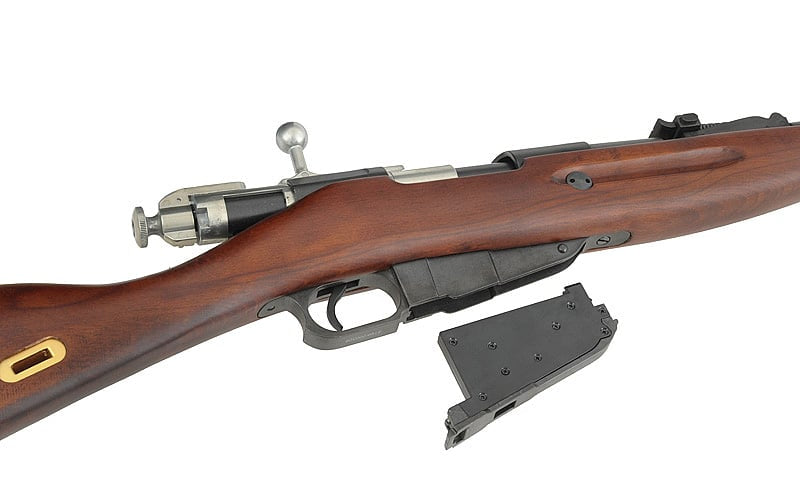 Replica Mosin-Nagant M1891/30 di S&T