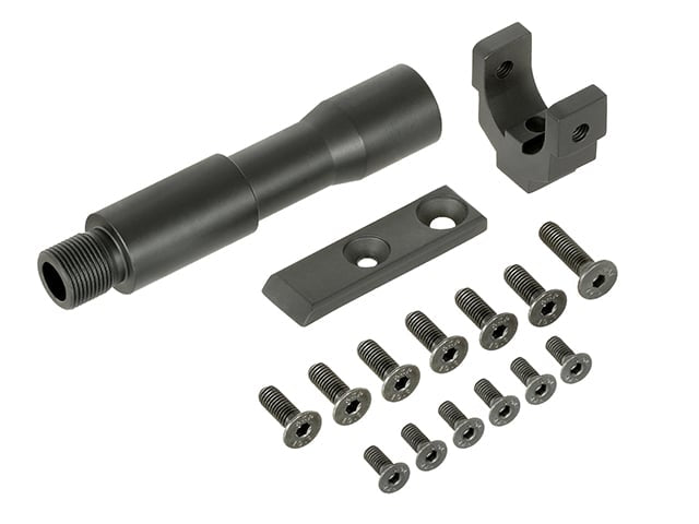 Estensione Mlock 5" per Scar-H di DOUBLE BELL