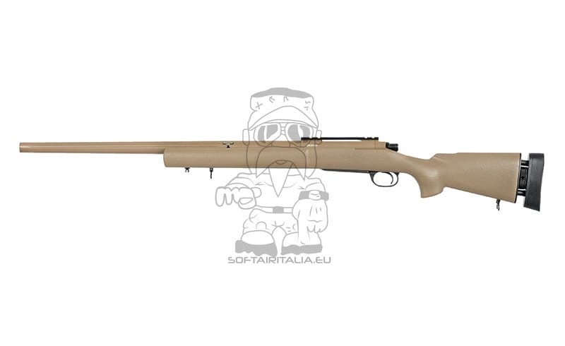 Fucile da cecchino CM.702C-U 500 FPS di CYMA