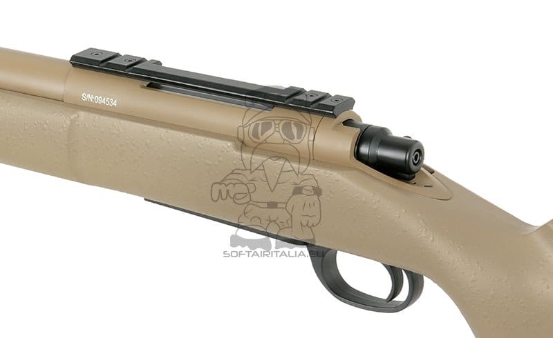 Fucile da cecchino CM.702C-U 500 FPS di CYMA