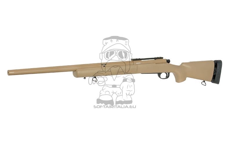 Fucile da cecchino CM.702C-U 500 FPS di CYMA