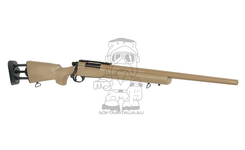 Fucile da cecchino CM.702C-U 500 FPS di CYMA