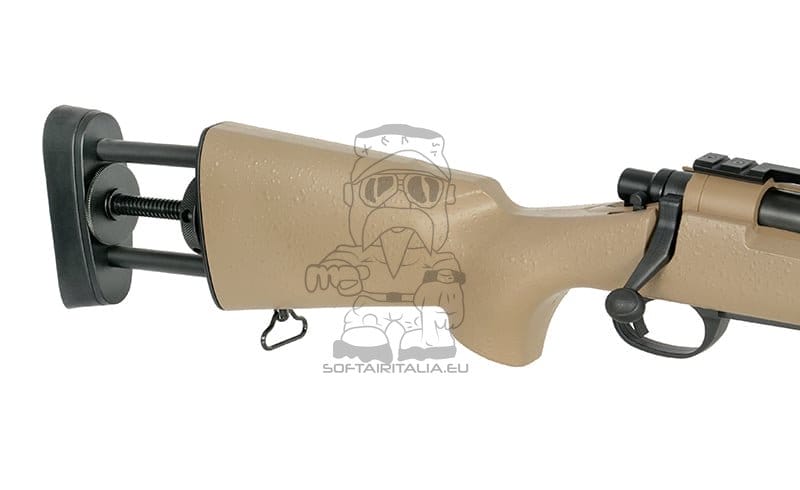 Fucile da cecchino CM.702C-U 500 FPS di CYMA
