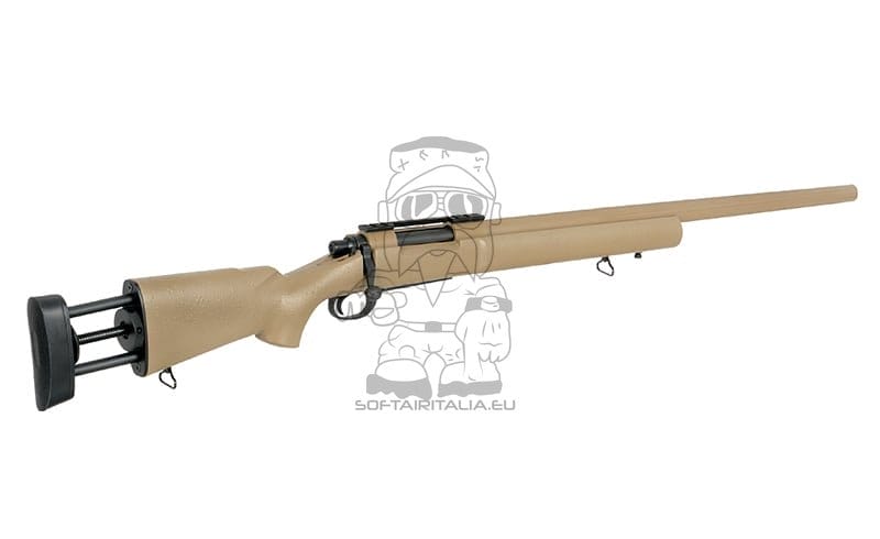 Fucile da cecchino CM.702C-U 500 FPS di CYMA