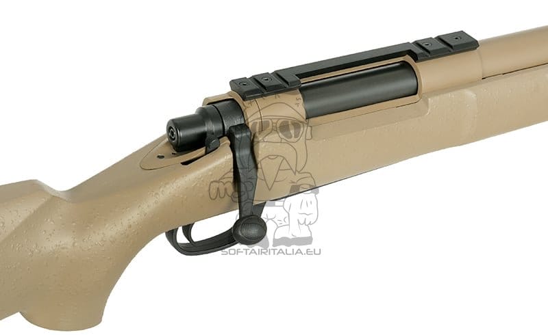 Fucile da cecchino CM.702C-U 500 FPS di CYMA