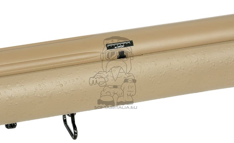 Fucile da cecchino CM.702C-U 500 FPS di CYMA