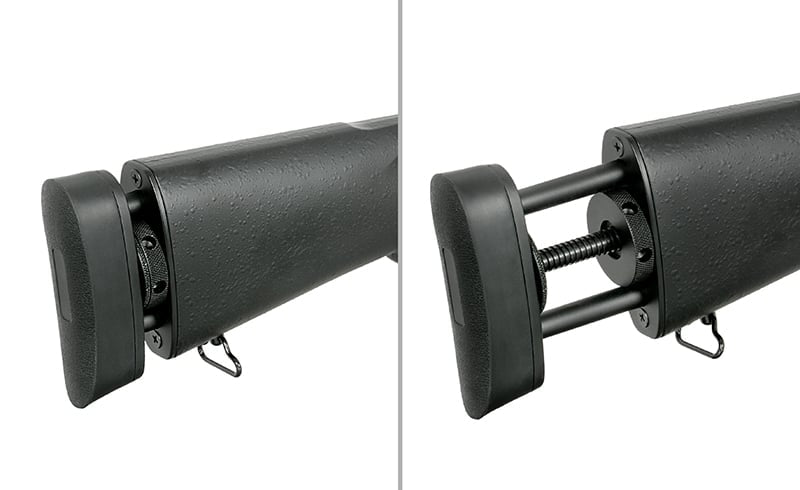 Fucile da cecchino CM.702C-U 500 FPS di CYMA