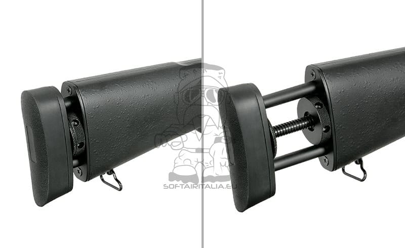 Fucile da cecchino CM.702C-U 500 FPS di CYMA