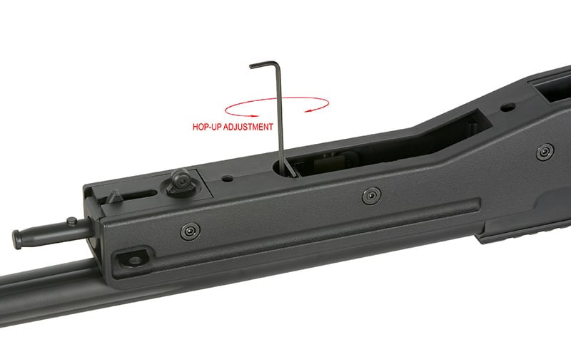 Fucile Airsoft CM.706-U 530 FPS di CYMA