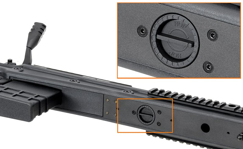 Fucile a molla CM.707-U 530 FPS di CYMA