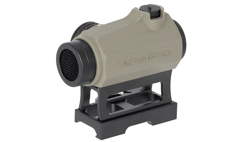 Maverick Gen3 1x22 MIL Red Dot Sight di VECTOR OPTICS