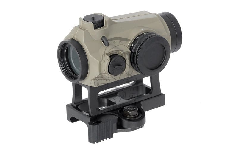 Maverick Gen3 1x22 MIL Red Dot Sight di VECTOR OPTICS