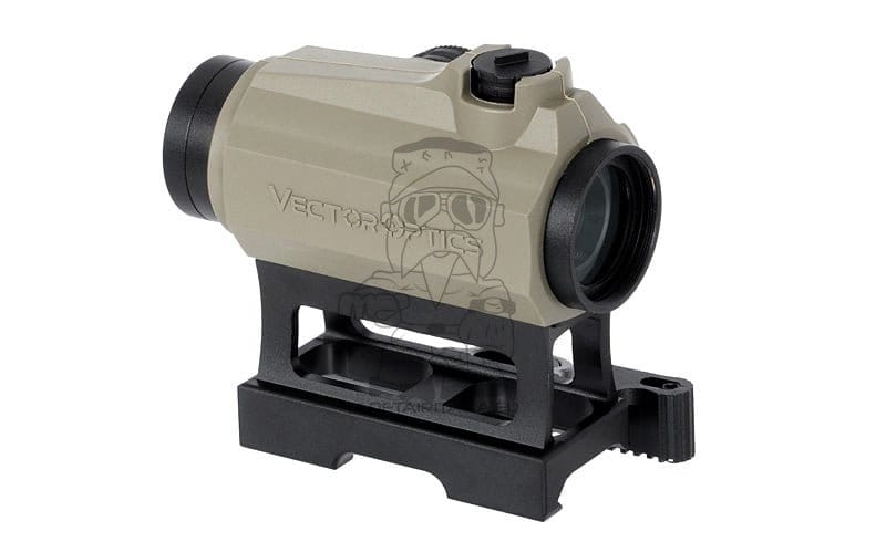 Maverick Gen3 1x22 MIL Red Dot Sight di VECTOR OPTICS