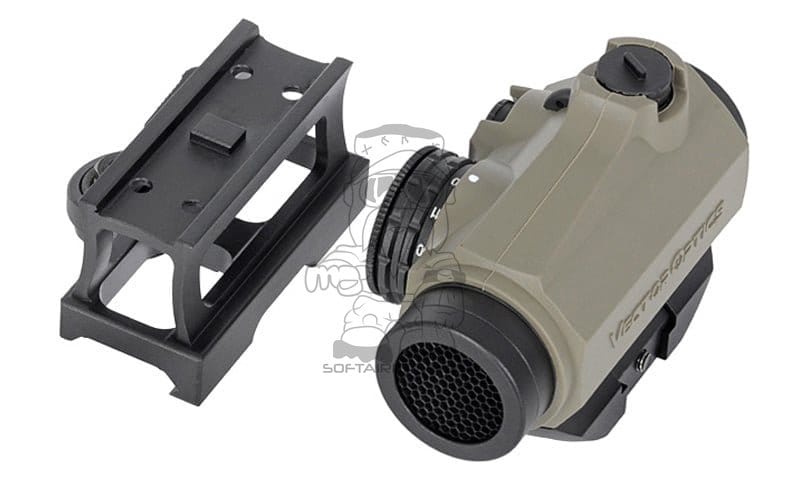 Maverick Gen3 1x22 MIL Red Dot Sight di VECTOR OPTICS