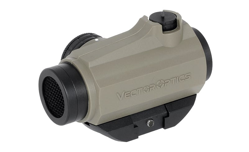 Maverick Gen3 1x22 MIL Red Dot Sight di VECTOR OPTICS