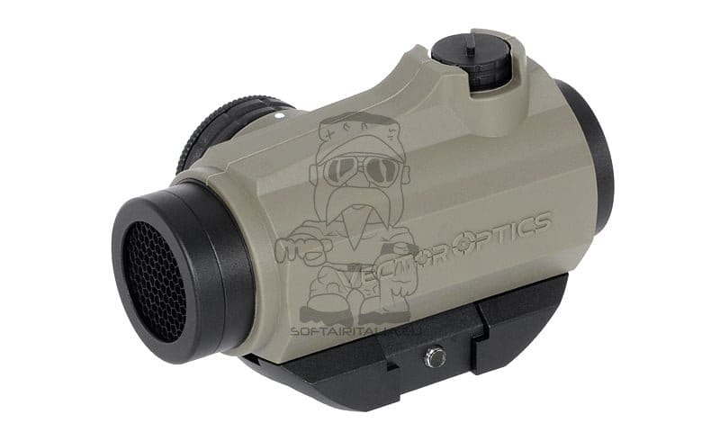 Maverick Gen3 1x22 MIL Red Dot Sight di VECTOR OPTICS